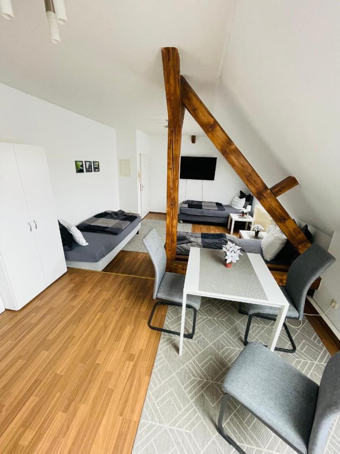 City Apartments Erfurt Exteriör bild
